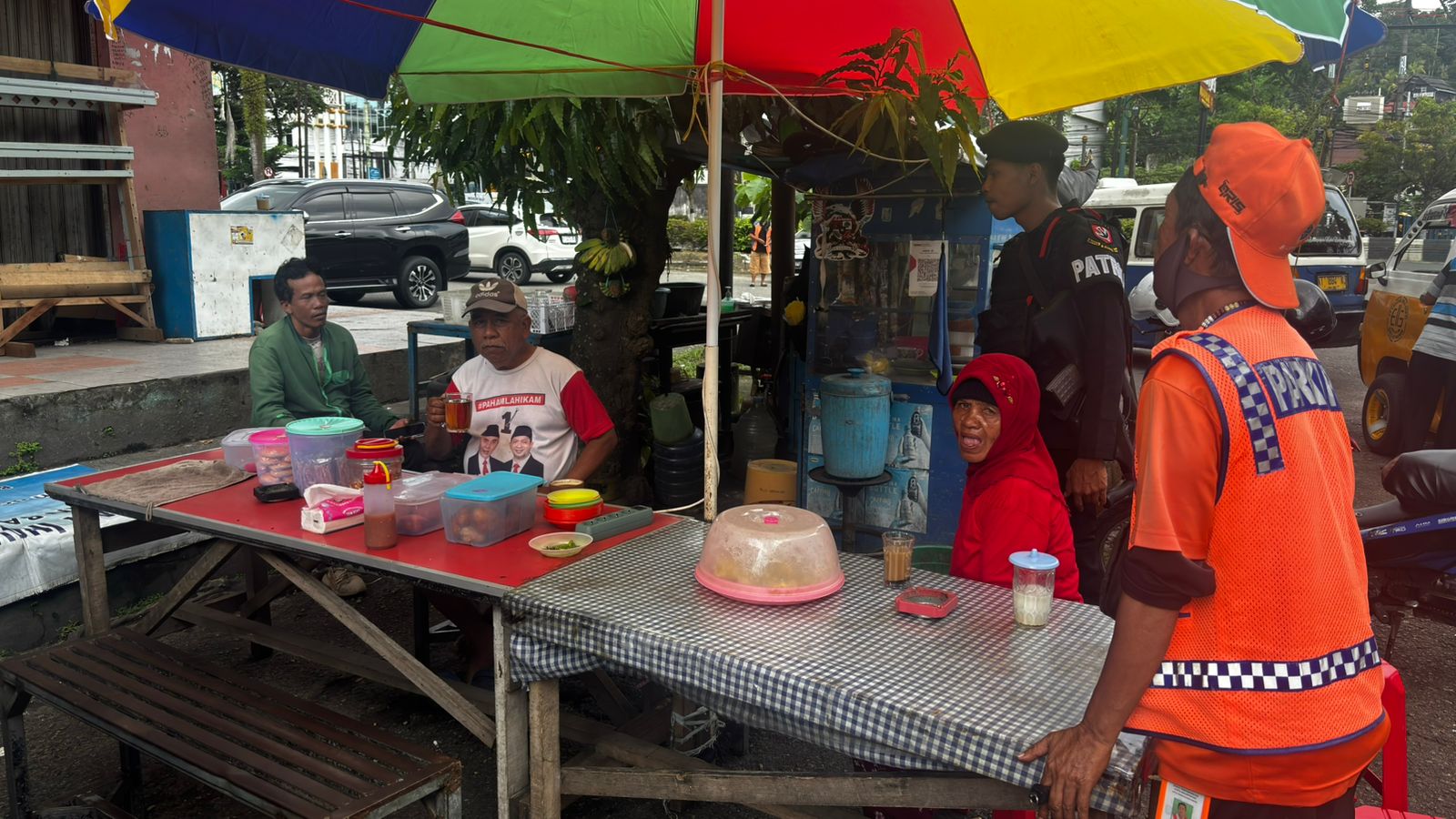 Gegana Brimob Kaltim