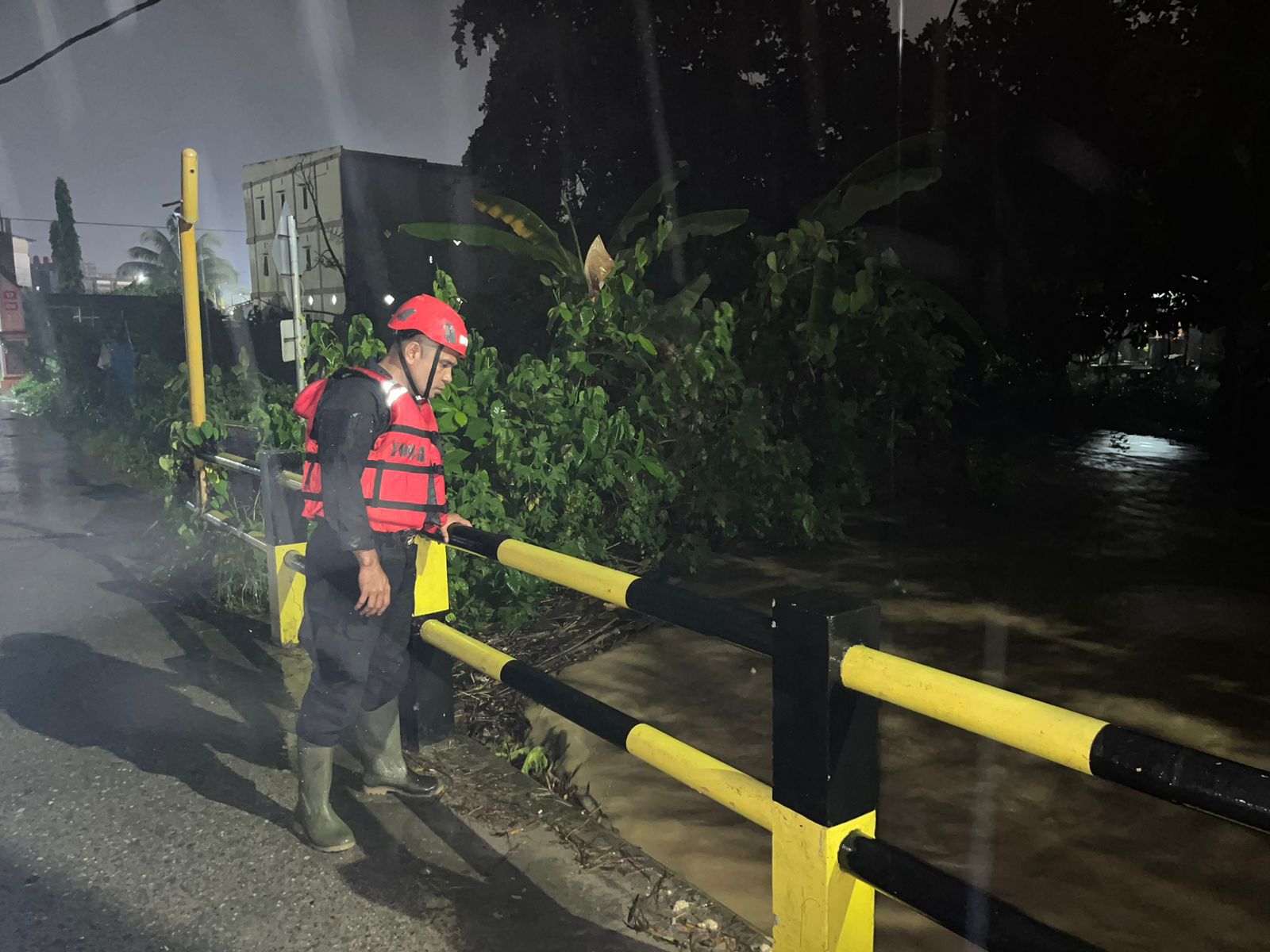 antisipasi banjir Balikpapan