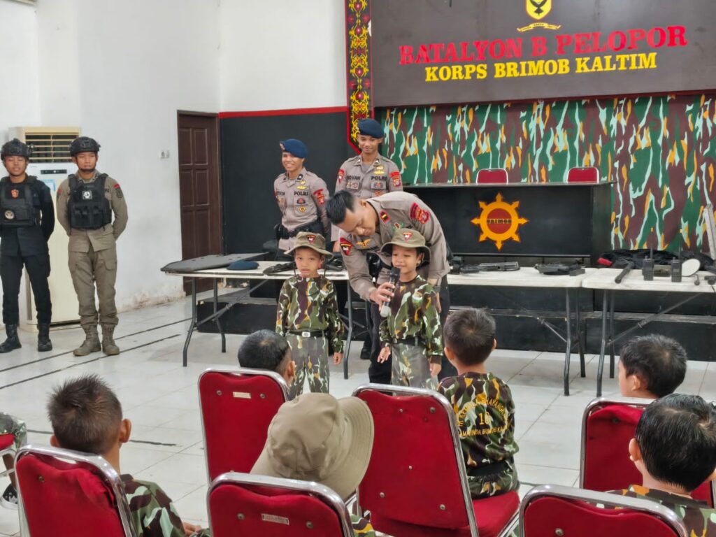 Brimob Kaltim