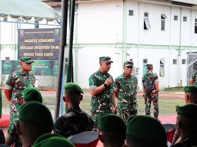 Pangdam VI Mulawarman