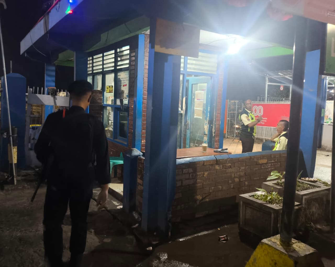 Detasemen Gegana Brimob Kaltim