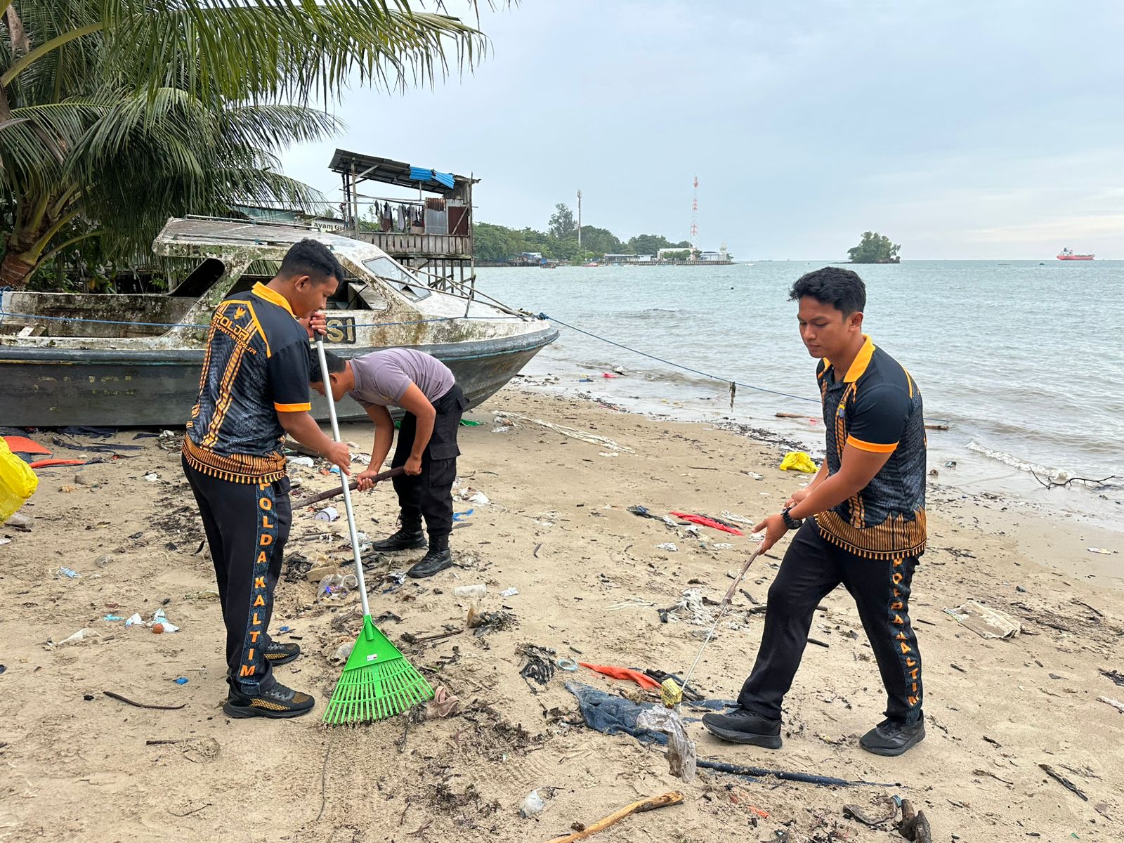 Satpolairud Polresta Balikpapan