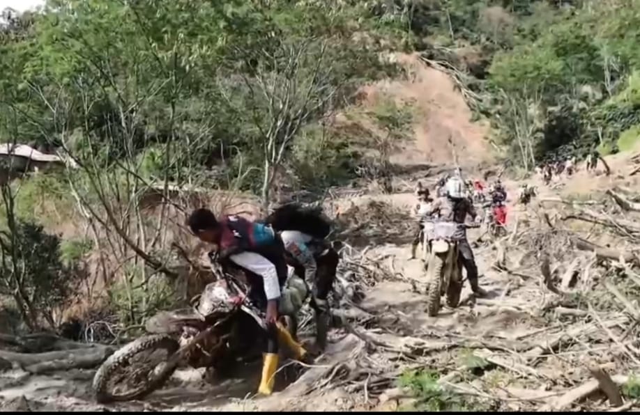 Kapolres Aceh Tengah