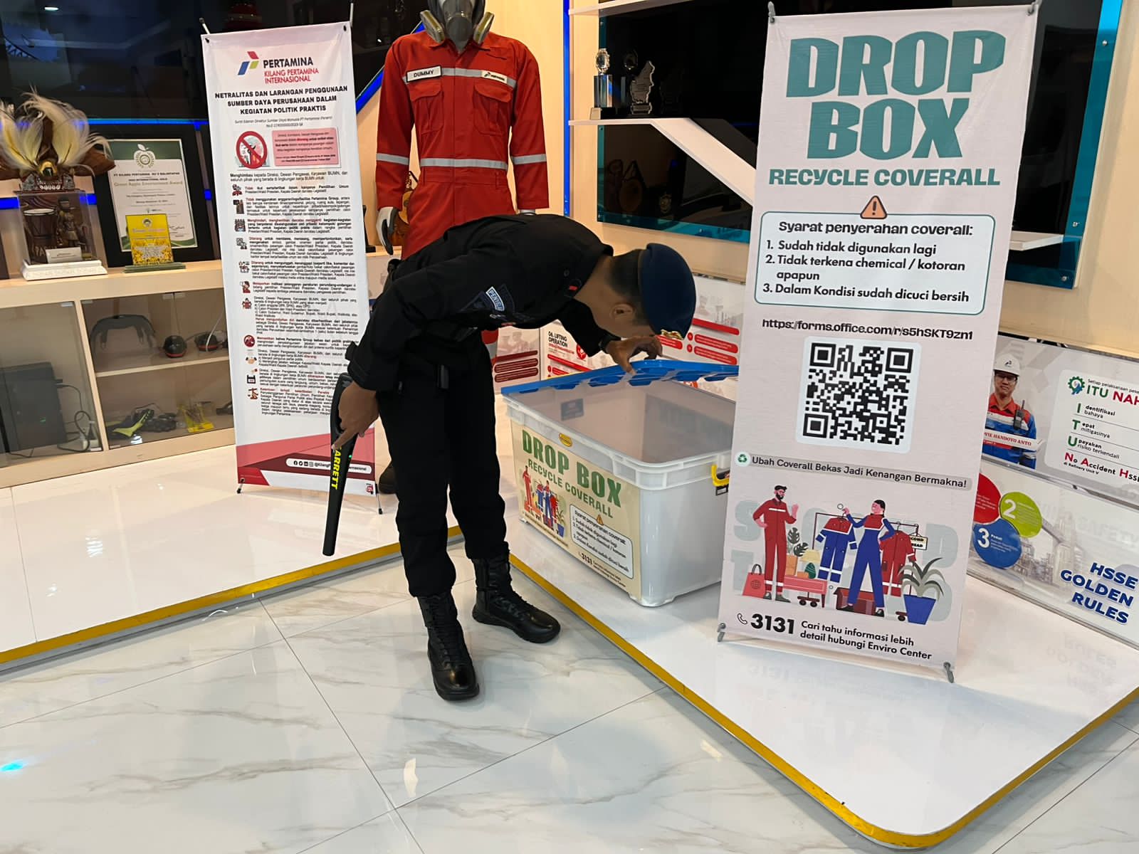 Gegana Brimob Kaltim