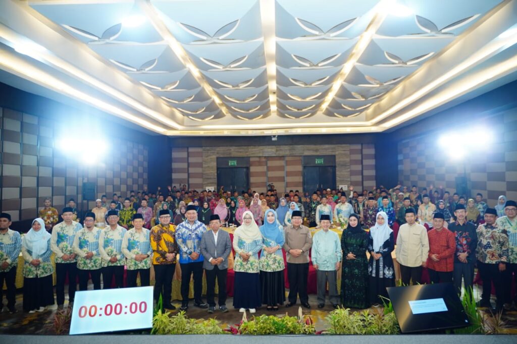 sertifikasi dewan hakim MTQ