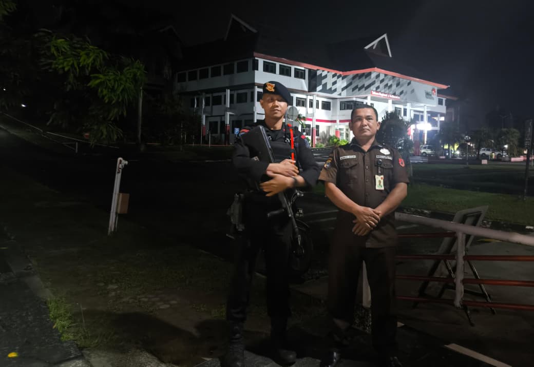 Gegana Brimob Kaltim