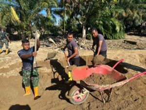 pemulihan pascabencana