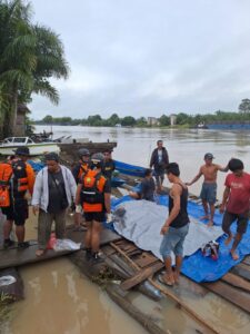 Operasi SAR Sungai Belayan