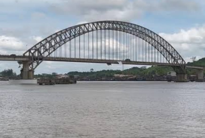 Jembatan Mahulu Samarinda