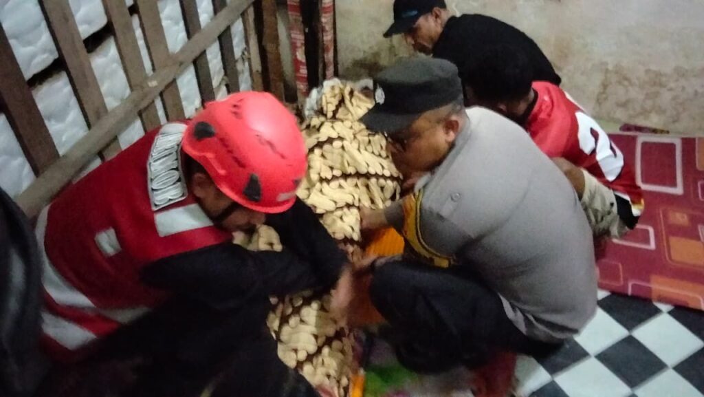 penemuan mayat Balikpapan