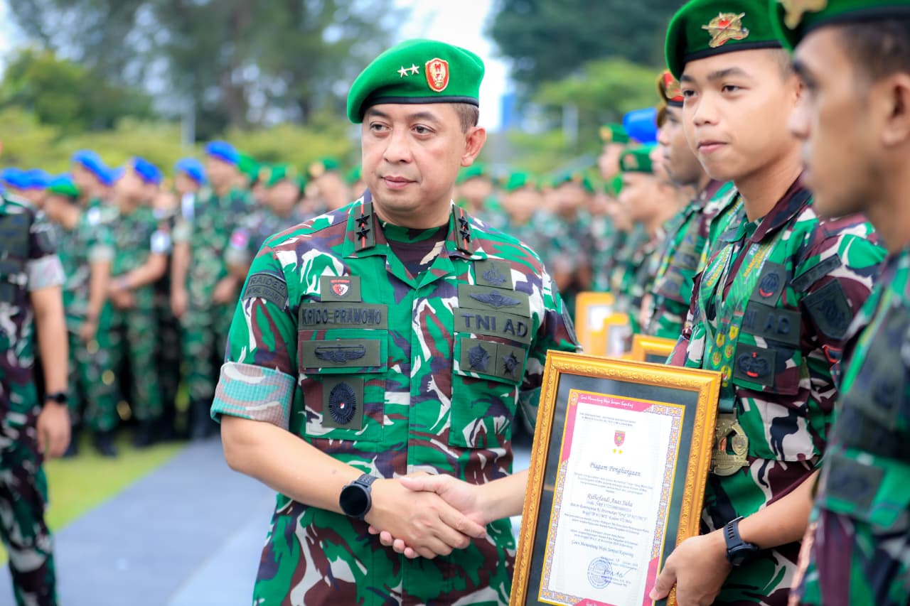 Pangdam VI Mulawarman