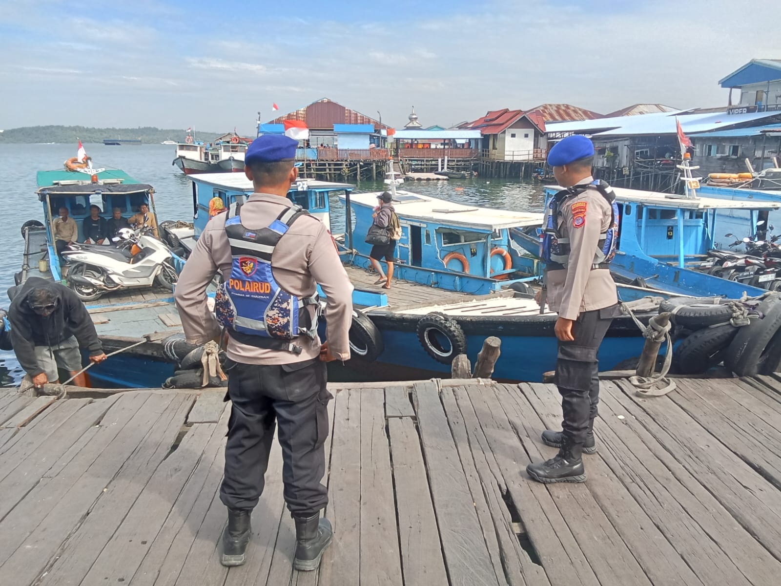 Satpolairud Polresta Balikpapan