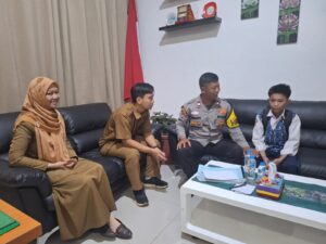 Bhabinkamtibmas Muara Rapak