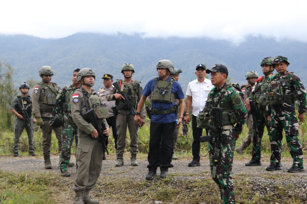 Ops Damai Cartenz-2026