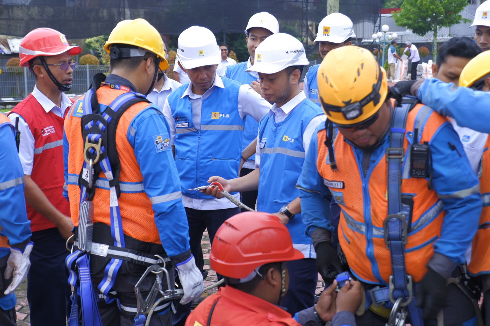 Bulan K3 Nasional 2026