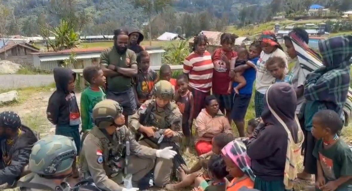 Operasi Damai Cartenz 2026