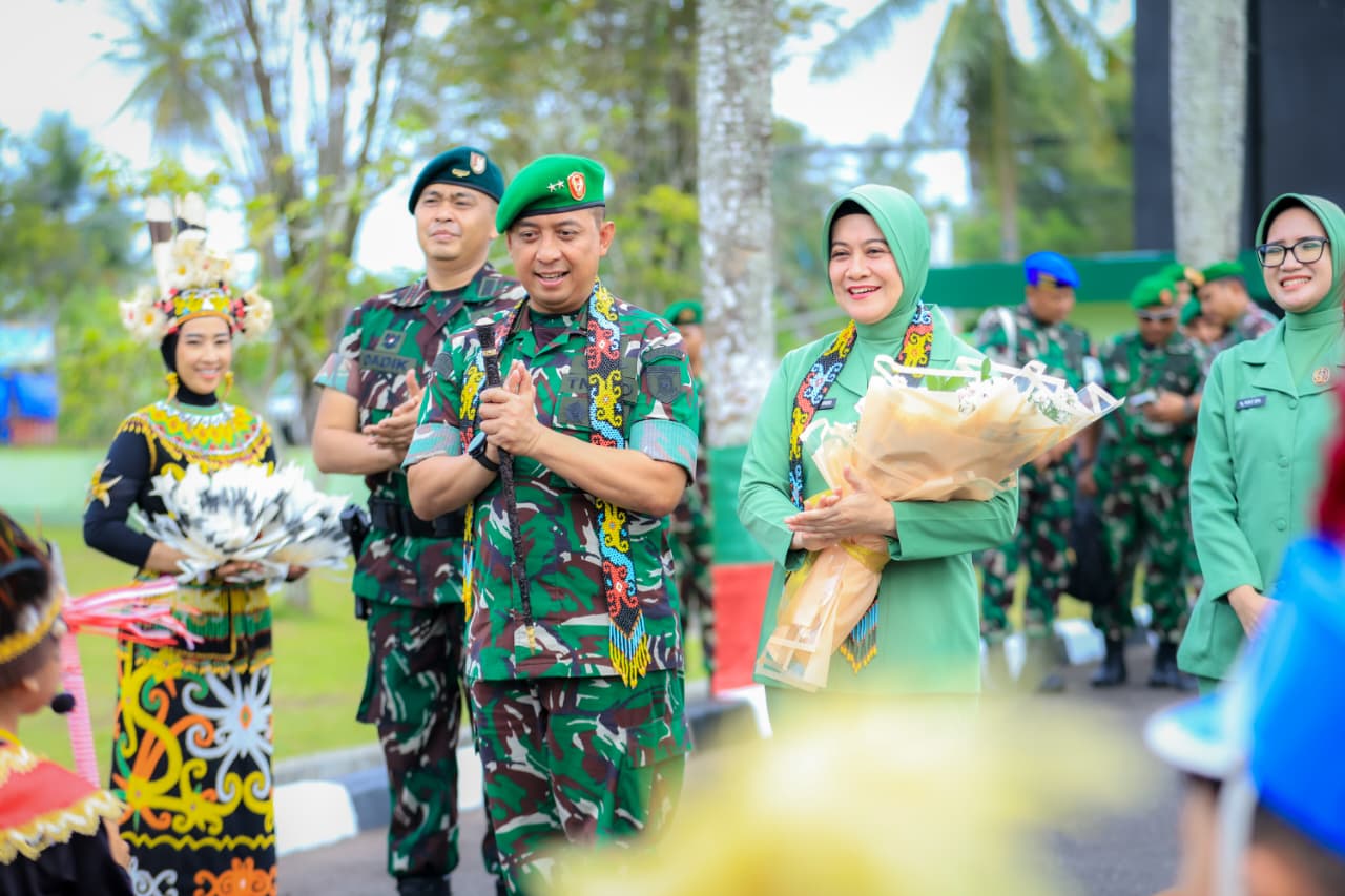 Pangdam VI Mulawarman