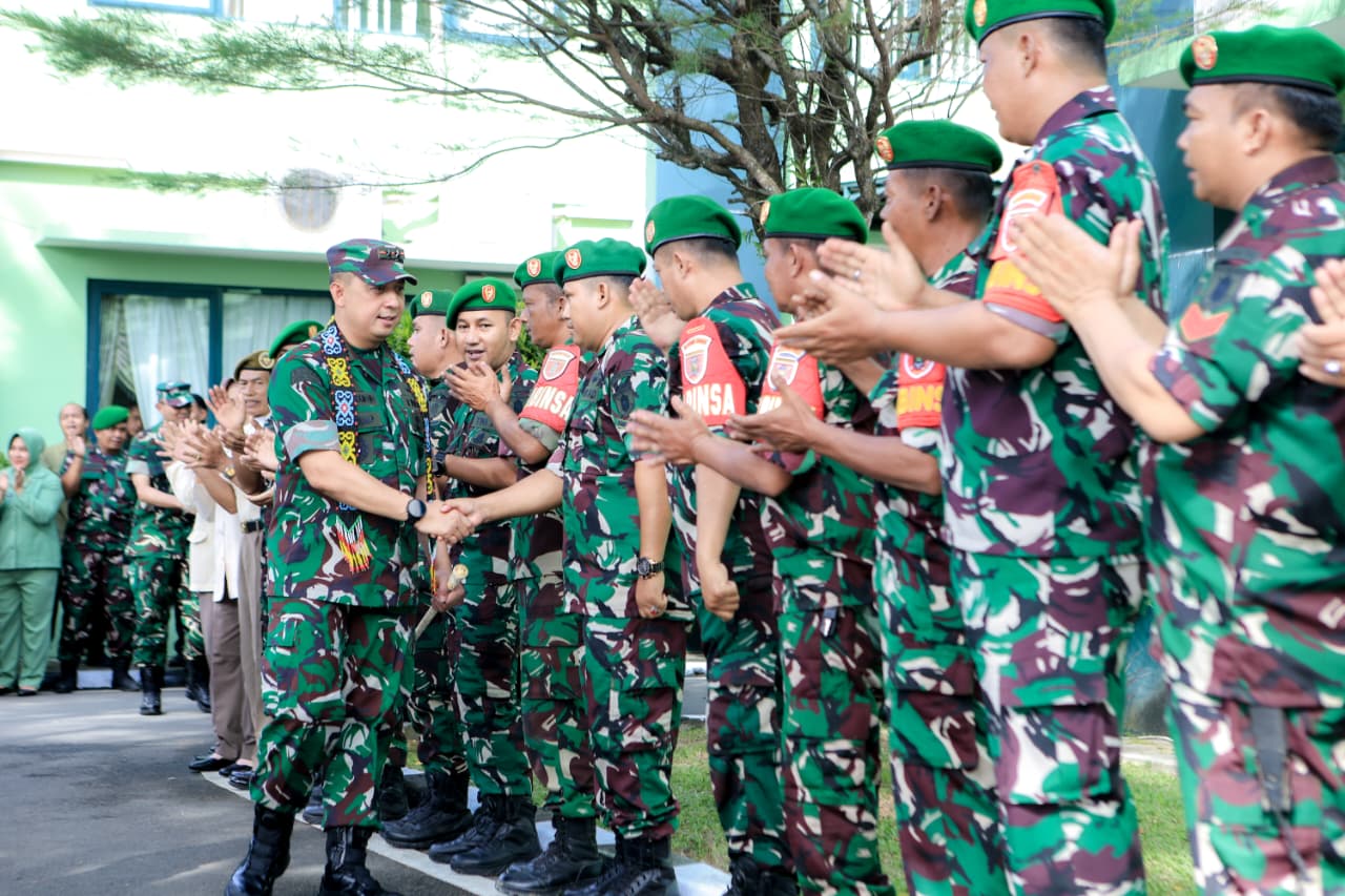 Pangdam VI Mulawarman