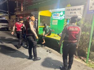 Ditsamapta Polda Kaltim