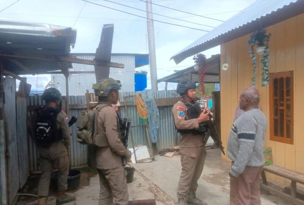 Operasi Damai Cartenz