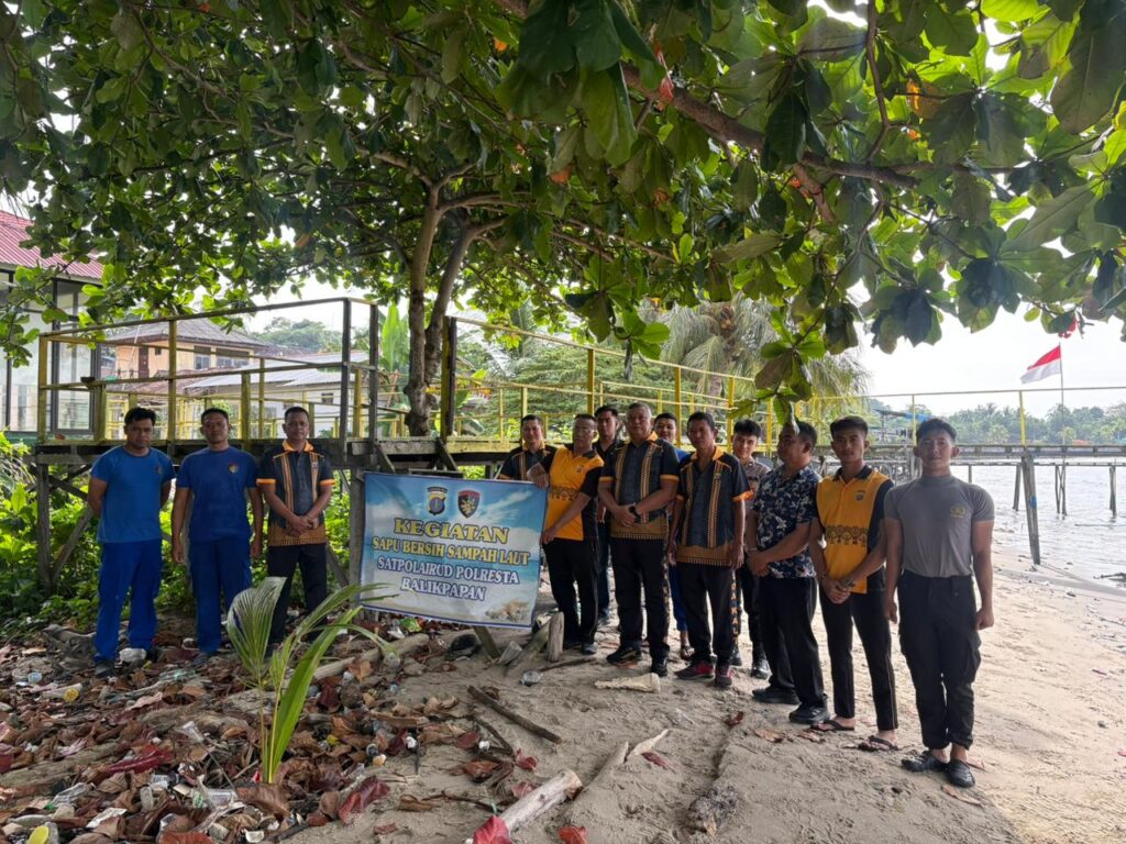 Sat Polairud Polresta Balikpapan