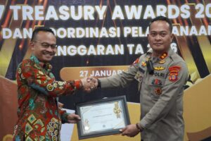 Satbrimob Polda Kaltim