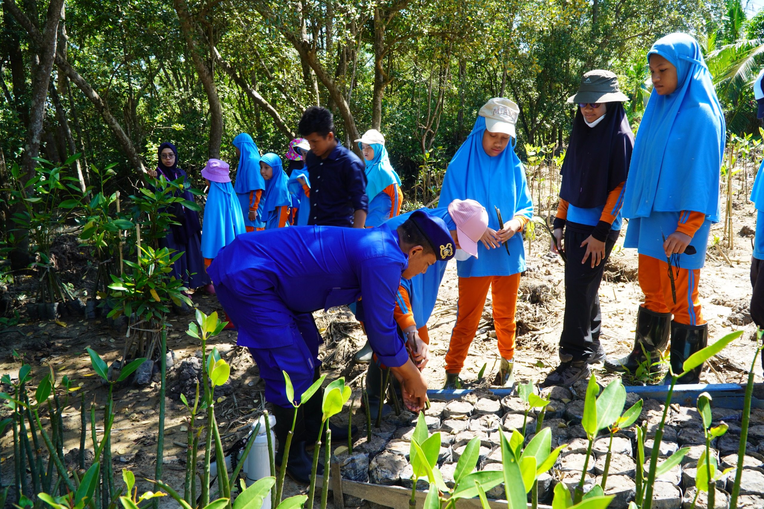 Ditpolairud Polda Kaltim