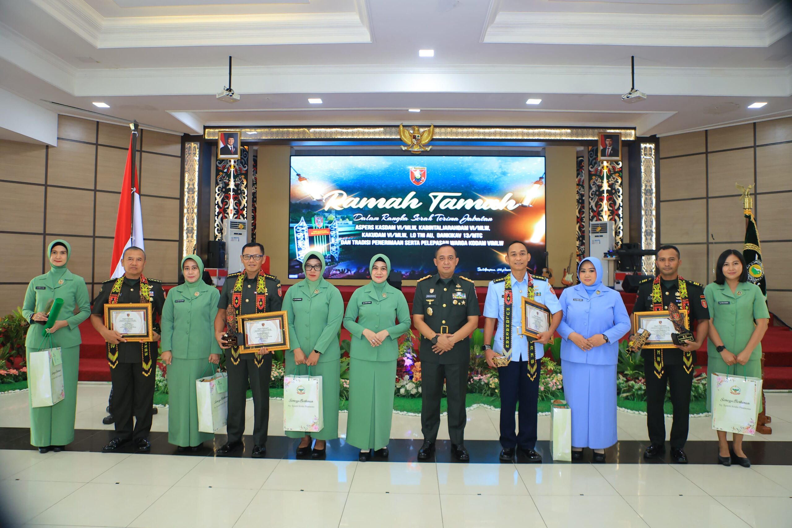 Pangdam VI Mulawarman