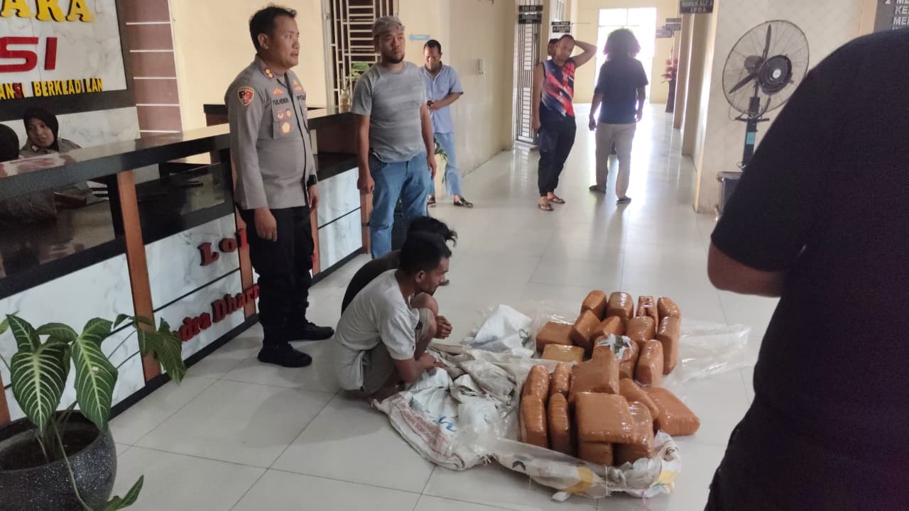 Polres Aceh Tenggara