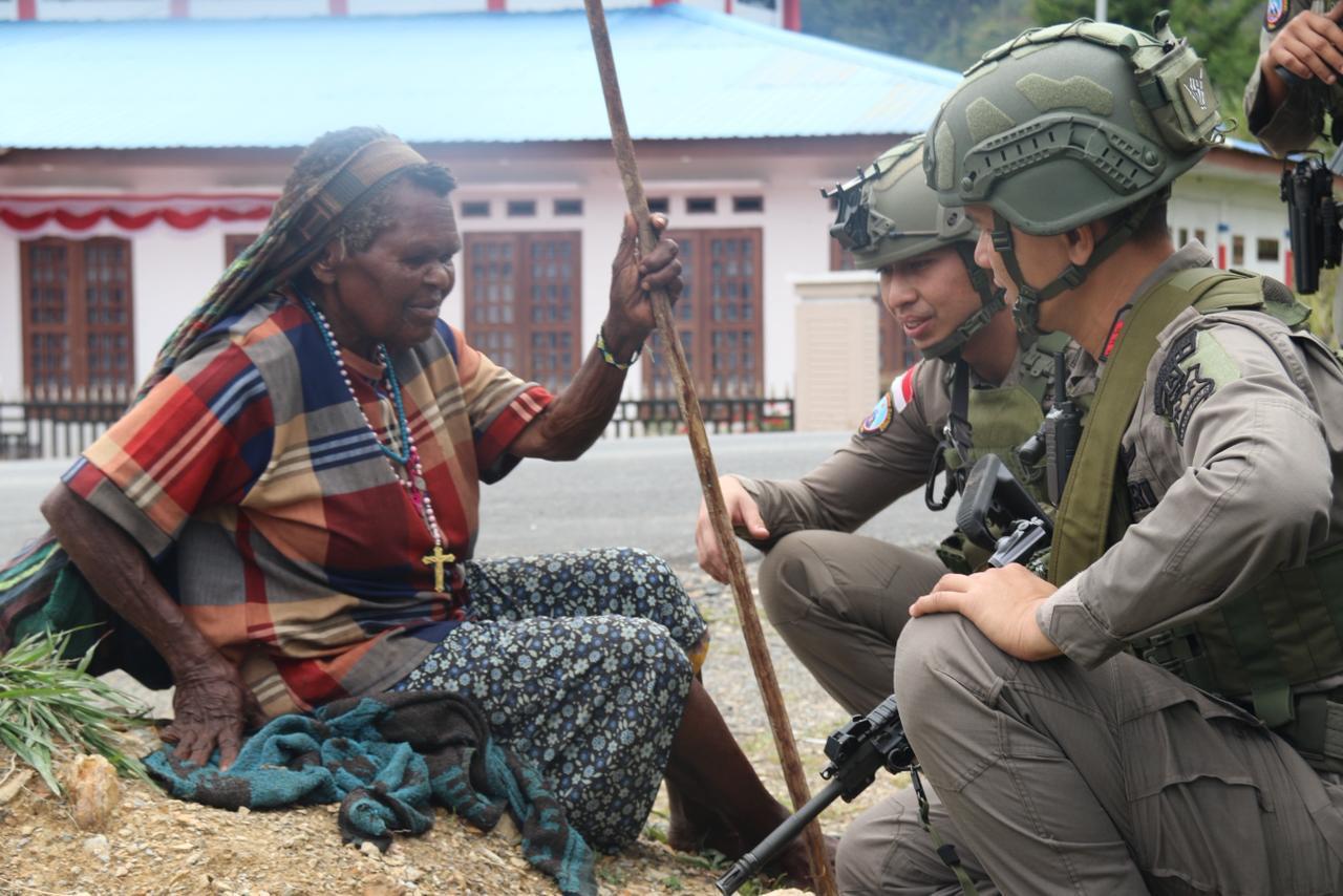 Operasi Damai Cartenz 2026