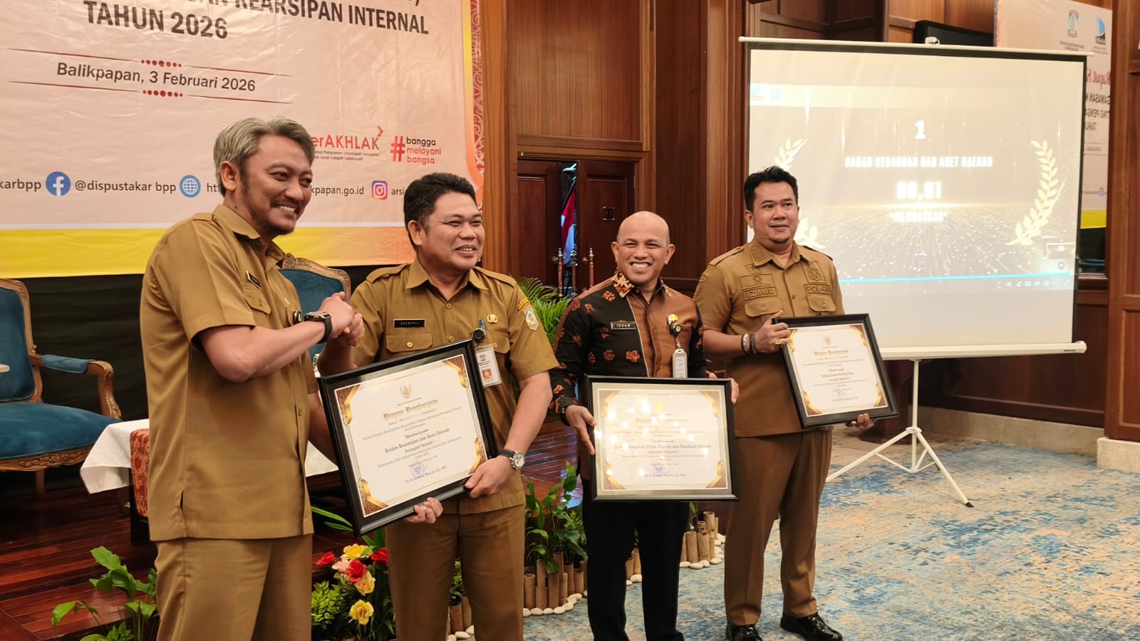 Pemkot Balikpapan