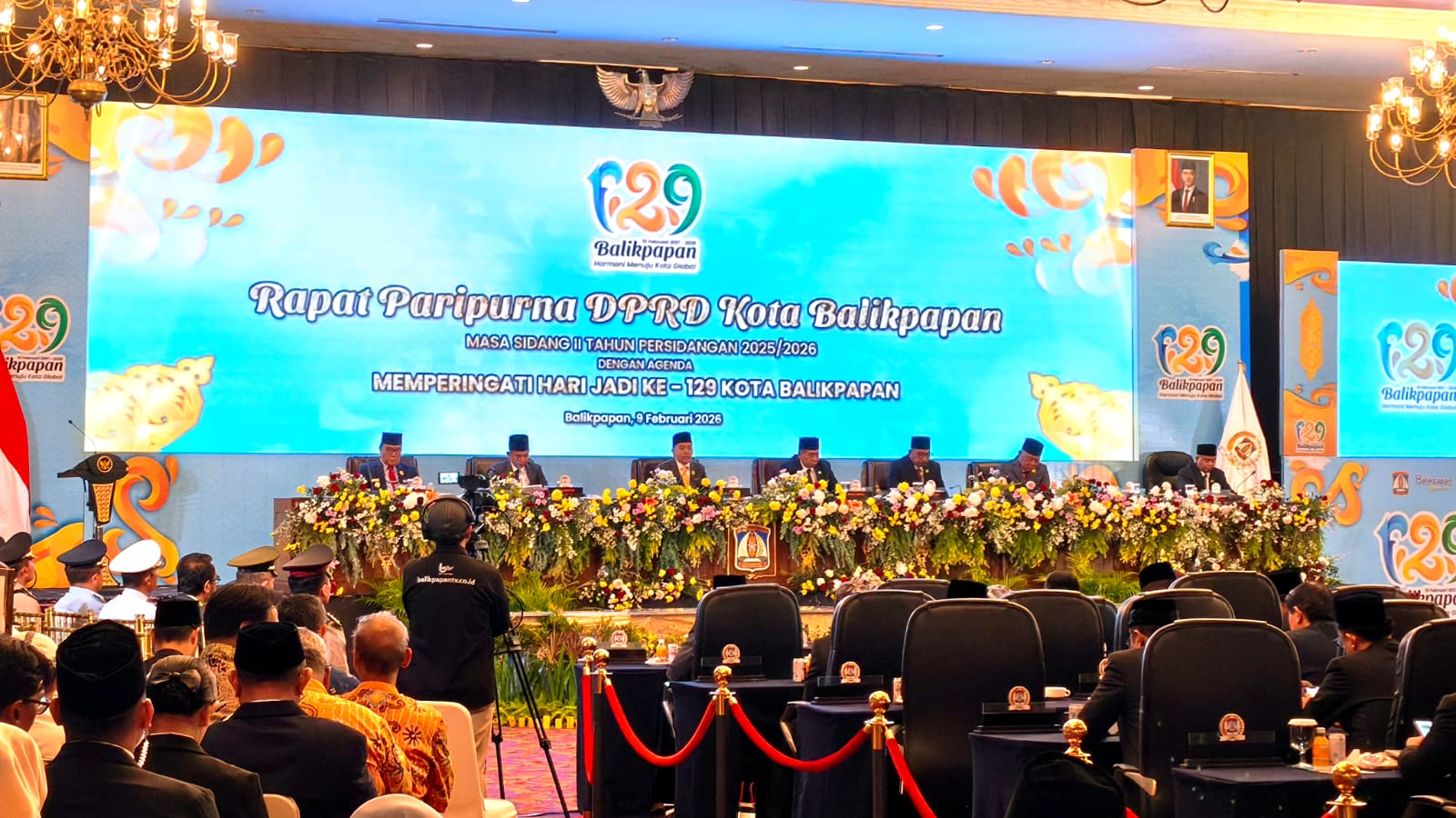 DPRD Kota Balikpapan