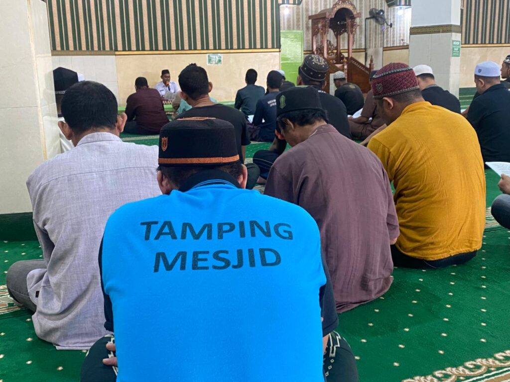 lapas Banjarmasin