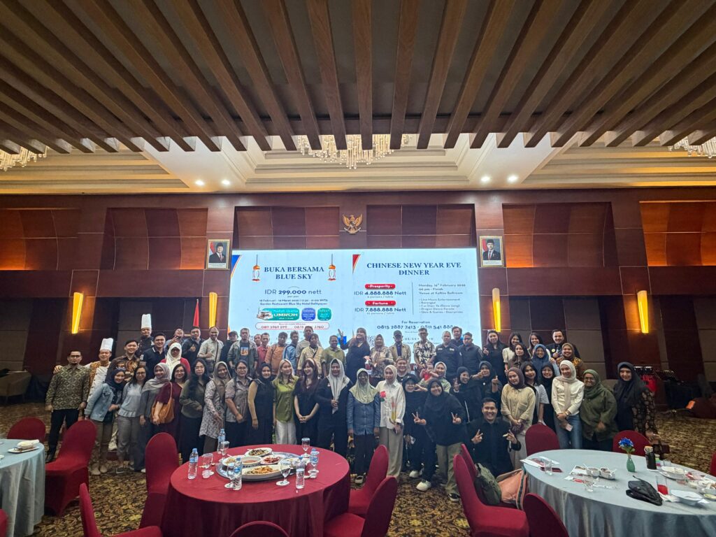 Blue Sky Hotel Balikpapan