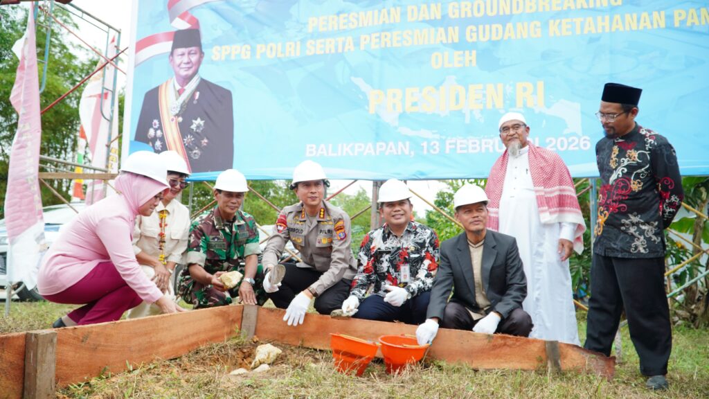 Kapolresta Balikpapan