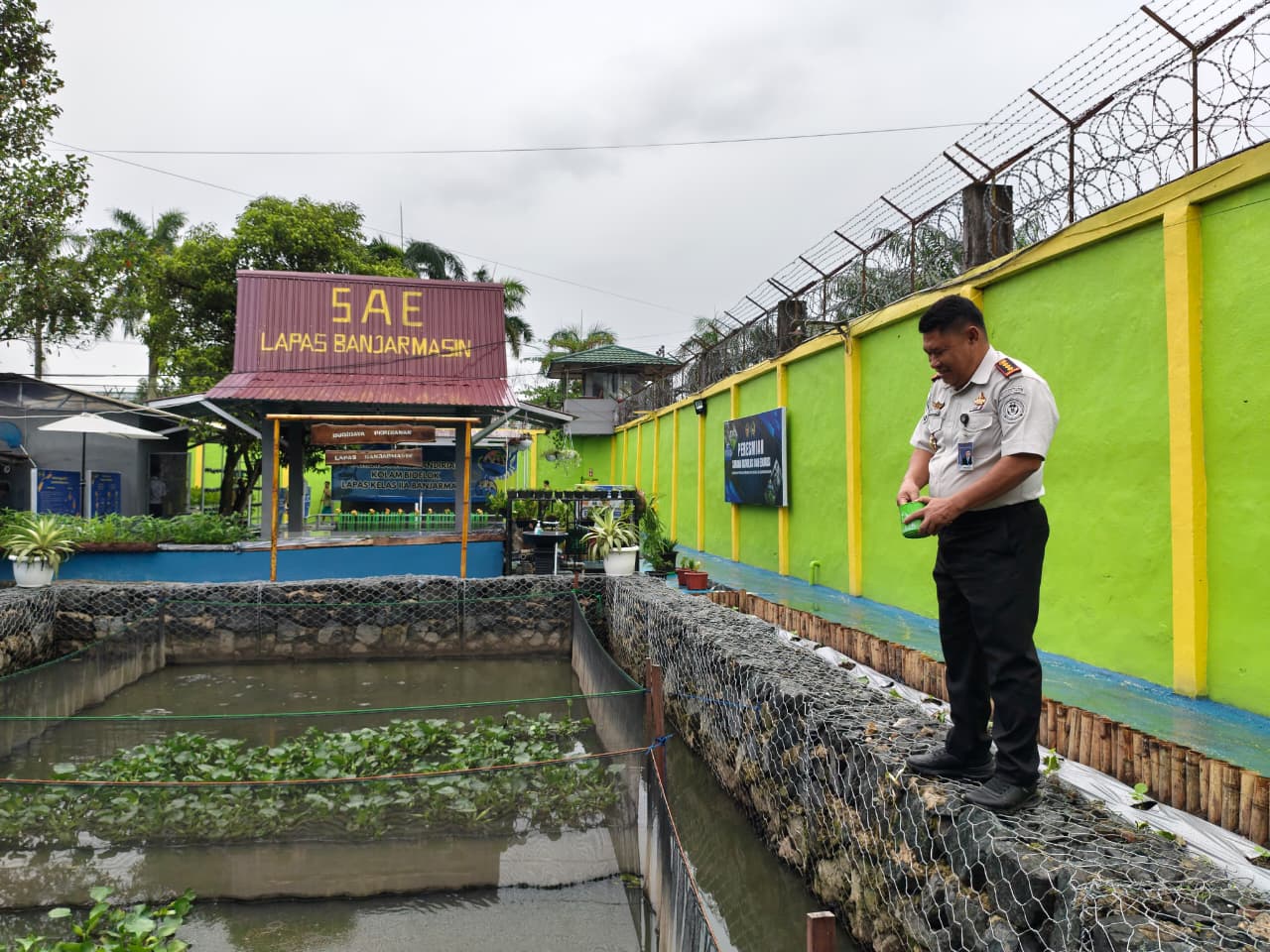 Lapas Banjarmasin