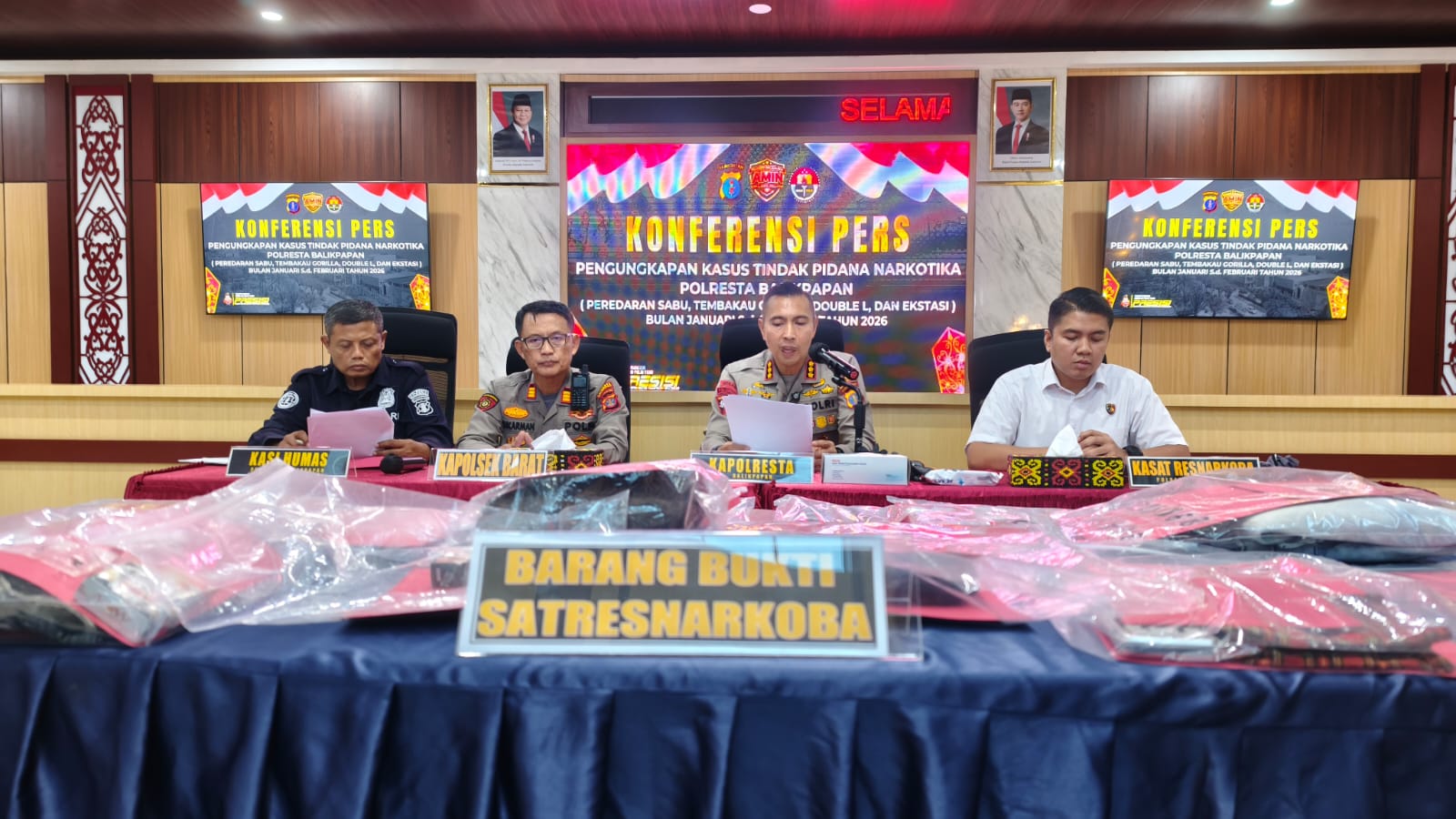 Polresta Balikpapan