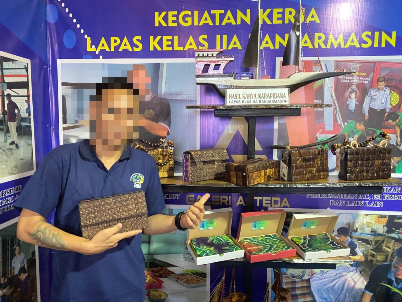 Lapas Banjarmasin