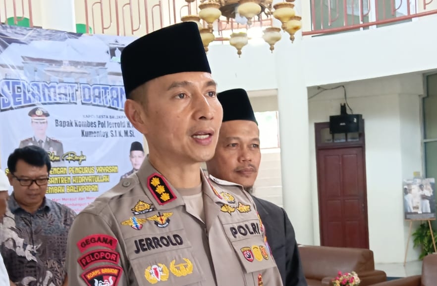 Kapolresta Balikpapan