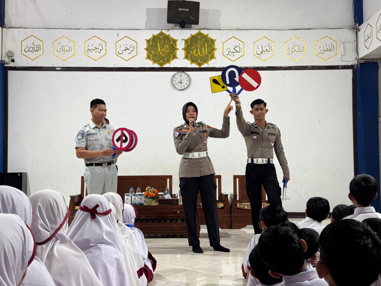 Ditlantas Polda Kaltim