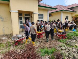 Satbrimob Polda Kaltim