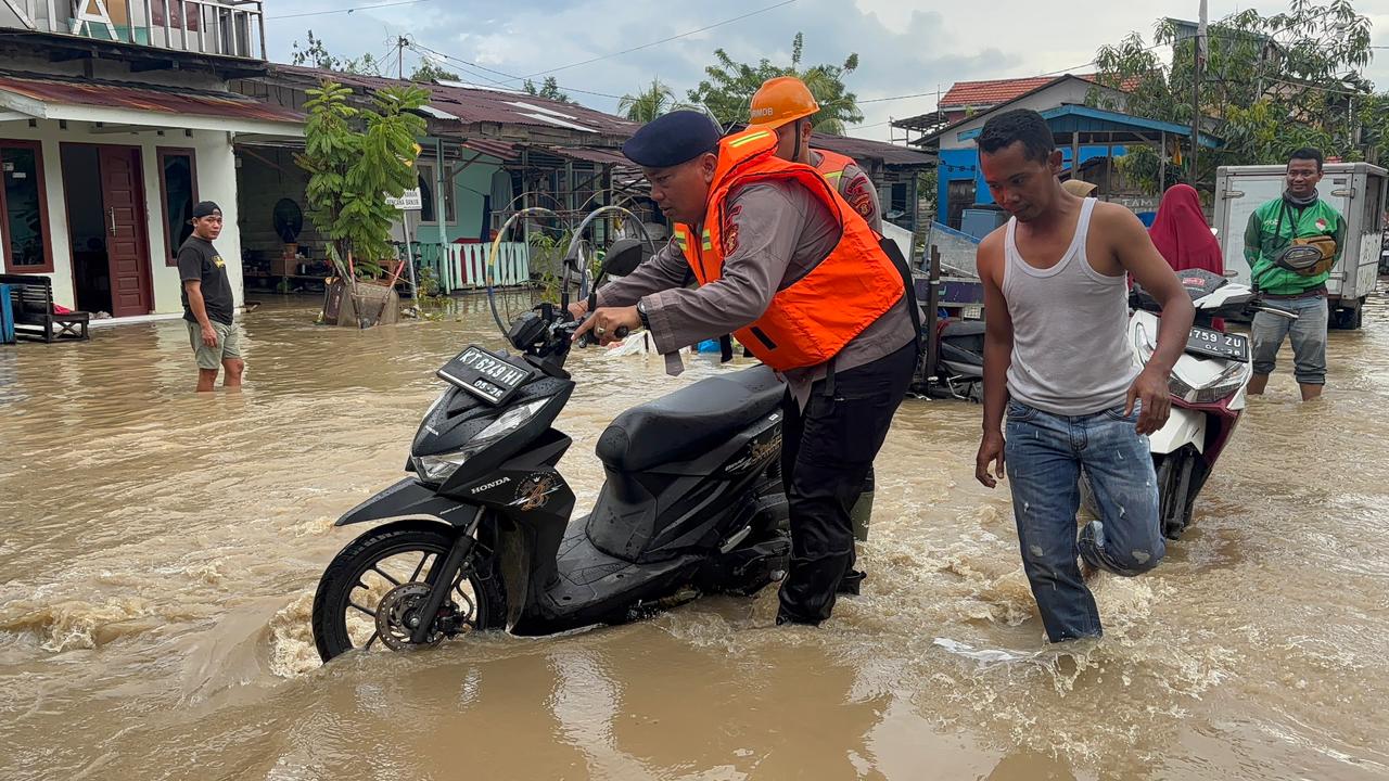 banjir