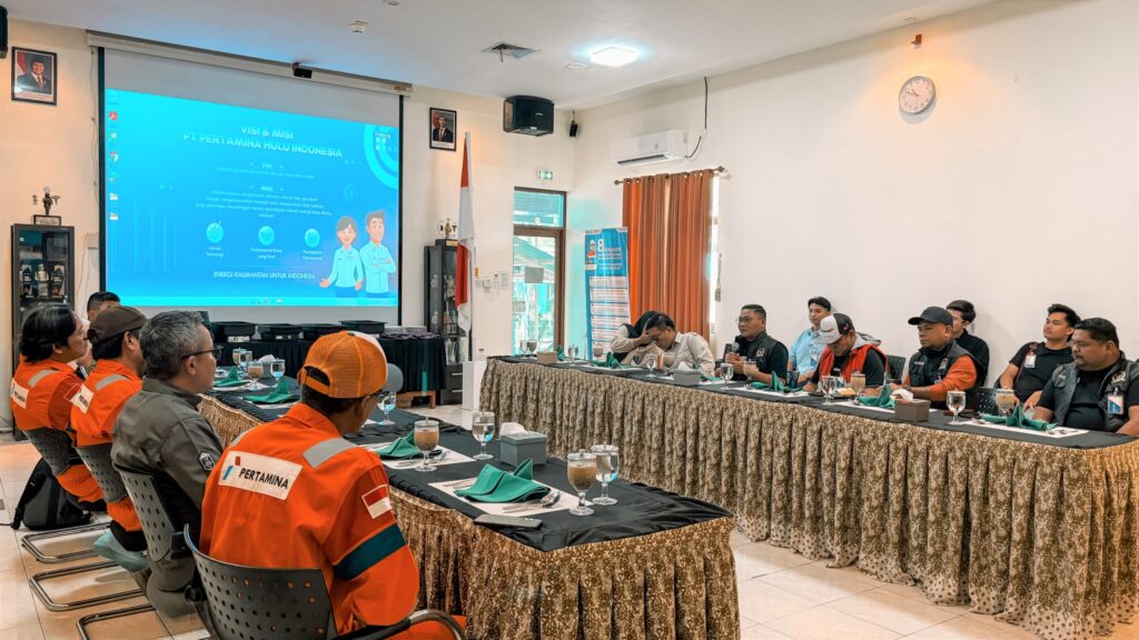 Pertamina Hulu Mahakam