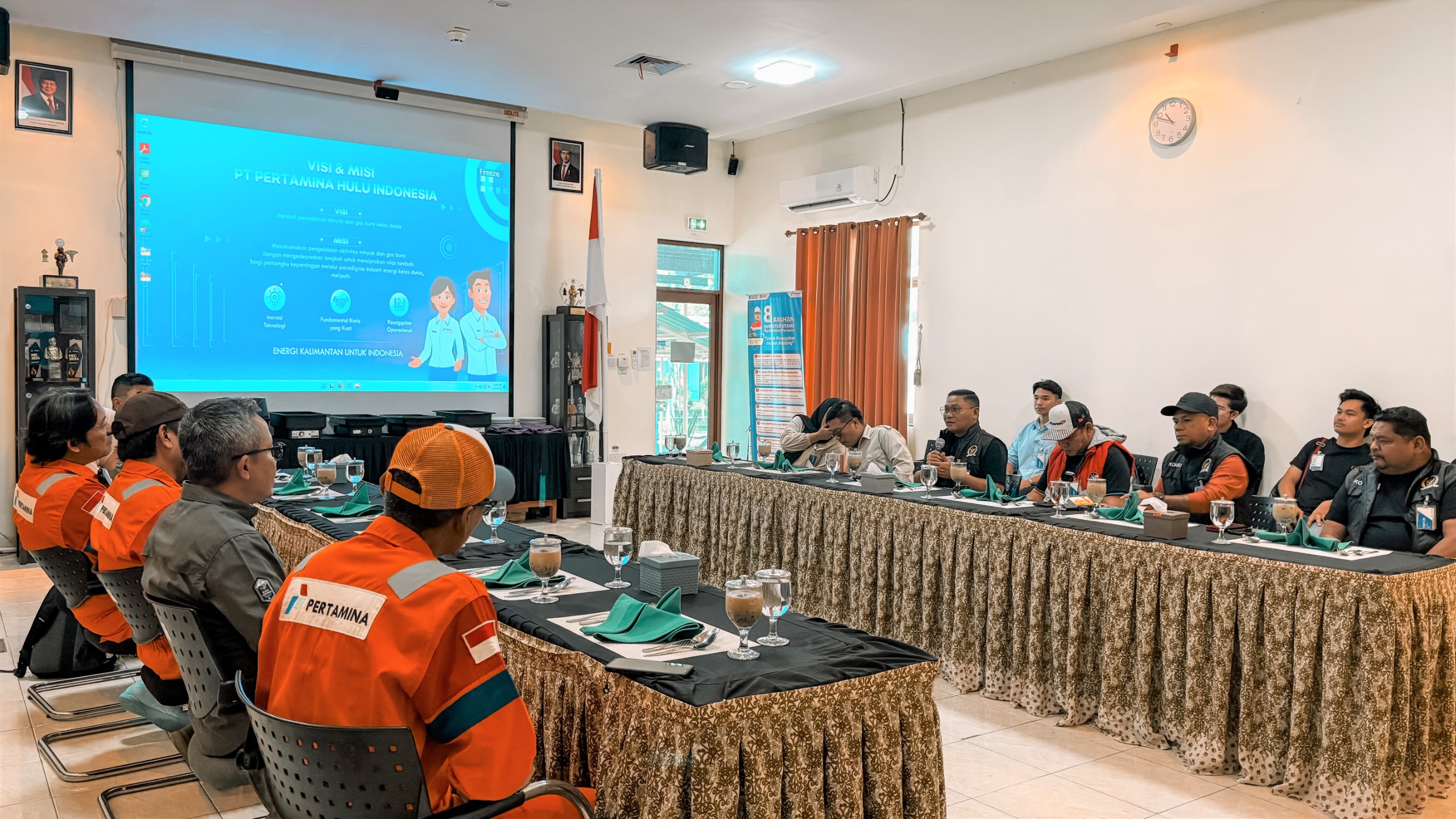 Pertamina Hulu Mahakam