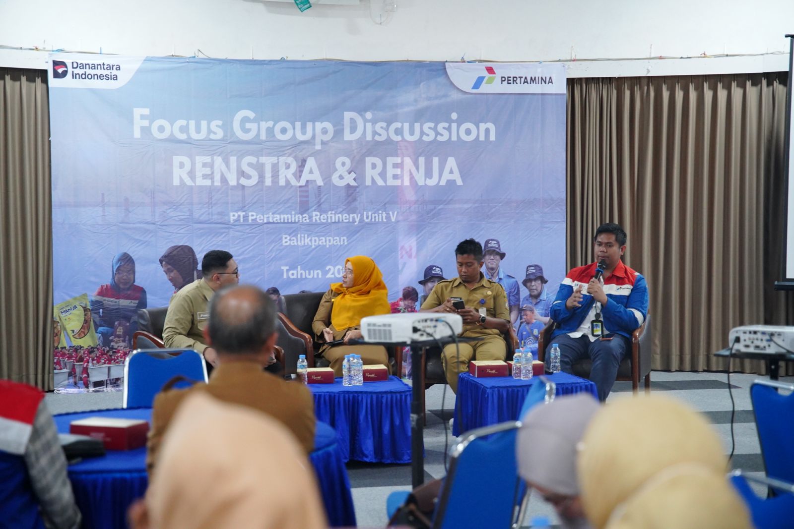 Pertamina RU V Balikpapan