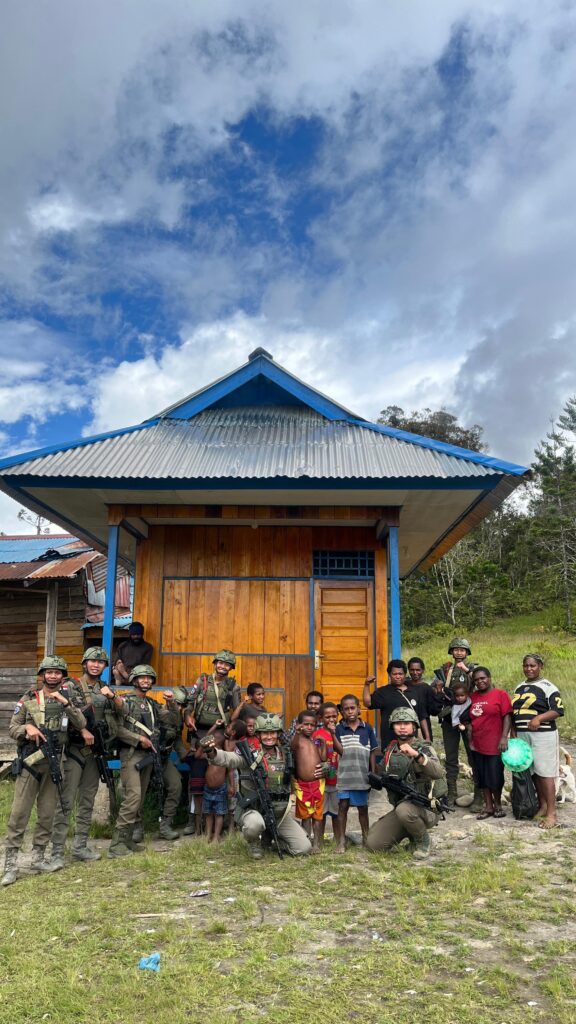 Ops Damai Cartenz 2026