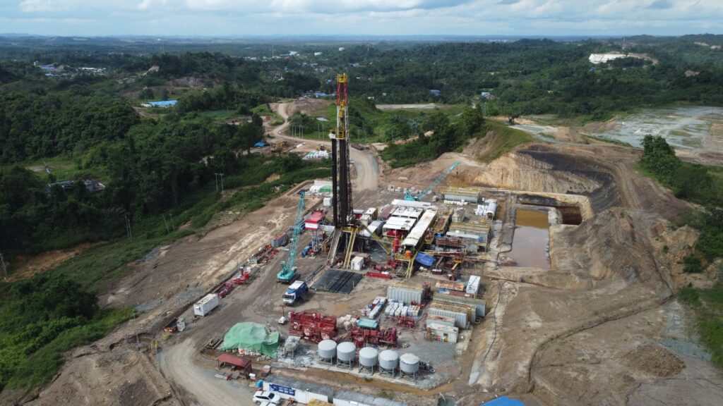 Pertamina EP Sangasanga