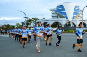 Nusantara QRIS Run