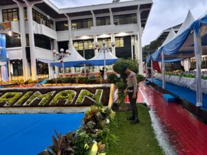 Gegana Brimob Polda Kaltim