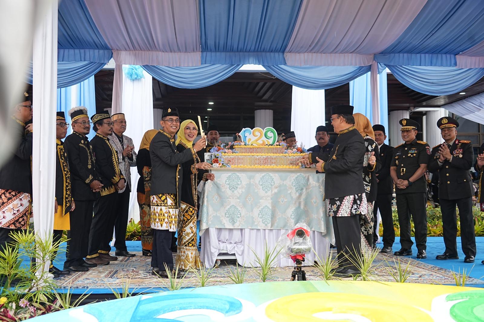 HUT ke-129 Kota Balikpapan